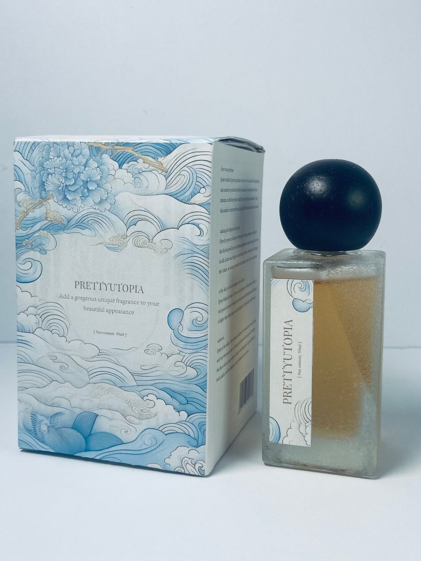 PRETTYUTOPIA Libre Women 50ml Perfume Spray
