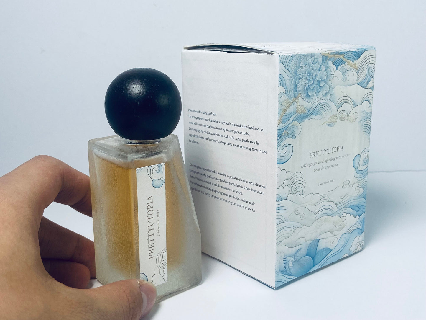 PRETTYUTOPIA Libre Women 50ml Perfume Spray