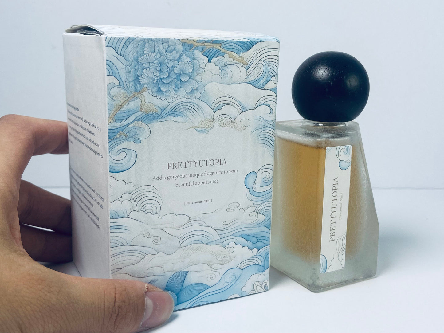 PRETTYUTOPIA Libre Women 50ml Perfume Spray