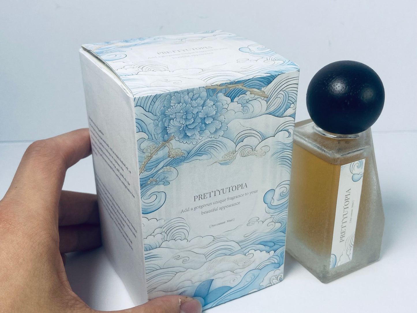 PRETTYUTOPIA Libre Women 50ml Perfume Spray