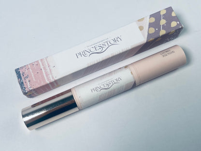 PRINCESSTORY,Highlighter make-up,Mineral Cream Contour Stick,Moisturize Highlighter Pen,Non Stick Face Brightens,Long Lasting, Smooth Gliding Face Illuminator Makeup,Medium