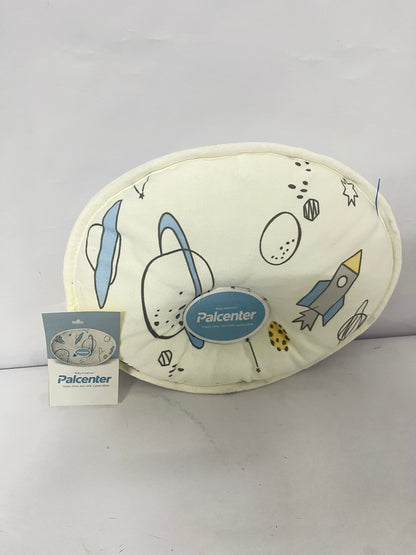 Palcenter   Pillow for Sleeping, Bed Pillow for Toddler Children Boy Girls, Cooling Cute Truck Pillowcase, Small Pillow for Daycare Preschool Nap, Gifts for Kids Ages