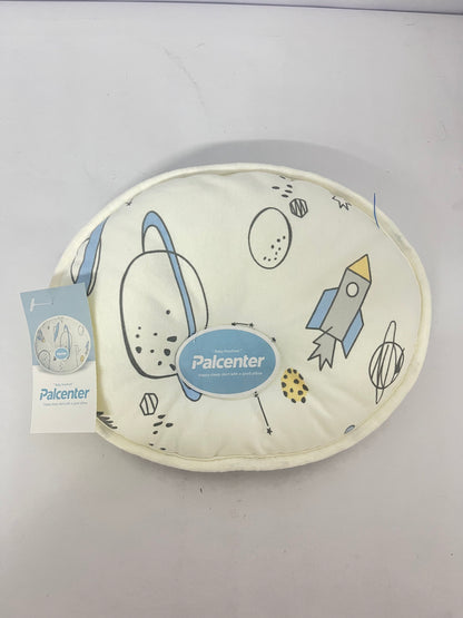 Palcenter   Pillow for Sleeping, Bed Pillow for Toddler Children Boy Girls, Cooling Cute Truck Pillowcase, Small Pillow for Daycare Preschool Nap, Gifts for Kids Ages