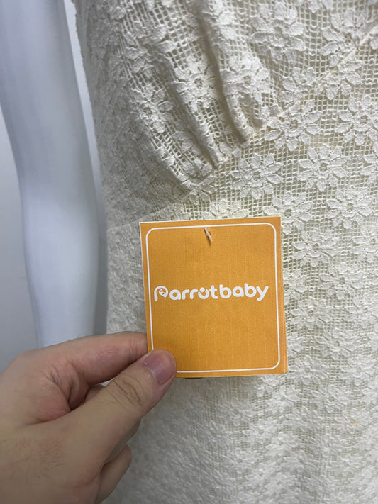 【Parrotbaby Dresses】——Parrotbaby French Lace Slip Maxi Dress - Your Go-To for Effortless Elegance