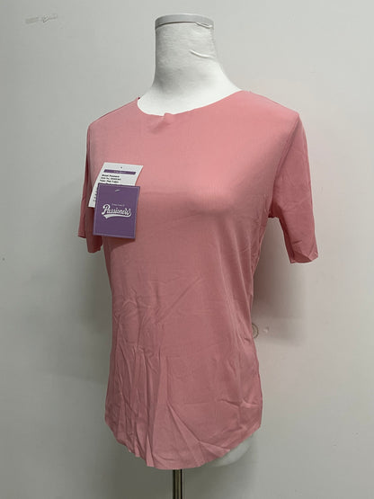Passionew Womens T Shirts Short Sleeve Tees Loose Fit Tops for Ladies Trendy Clothes