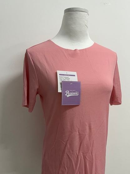 Passionew Womens T Shirts Short Sleeve Tees Loose Fit Tops for Ladies Trendy Clothes
