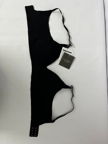 Peachoney Comfortable Seamless Full Coverage underwear  for Women Wireless Bras with Soft Support Regular and Plus Size