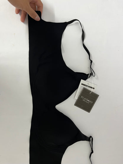 Peachoney Comfortable Seamless Full Coverage underwear  for Women Wireless Bras with Soft Support Regular and Plus Size