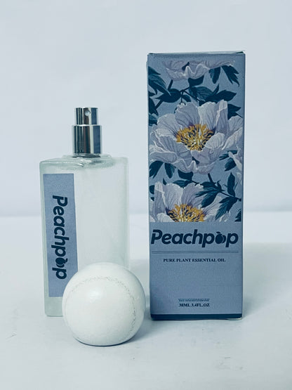 Peachpop Pure Plant Ethereal Oil - 30ML Natural Aromatherapy Essential Oil