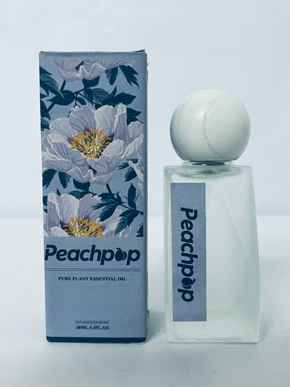 Peachpop Pure Plant Ethereal Oil - 30ML Natural Aromatherapy Essential Oil
