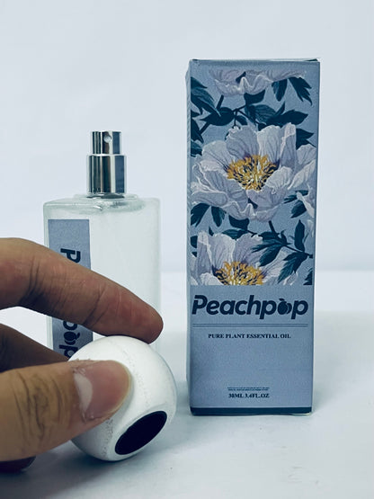 Peachpop Pure Plant Ethereal Oil - 30ML Natural Aromatherapy Essential Oil