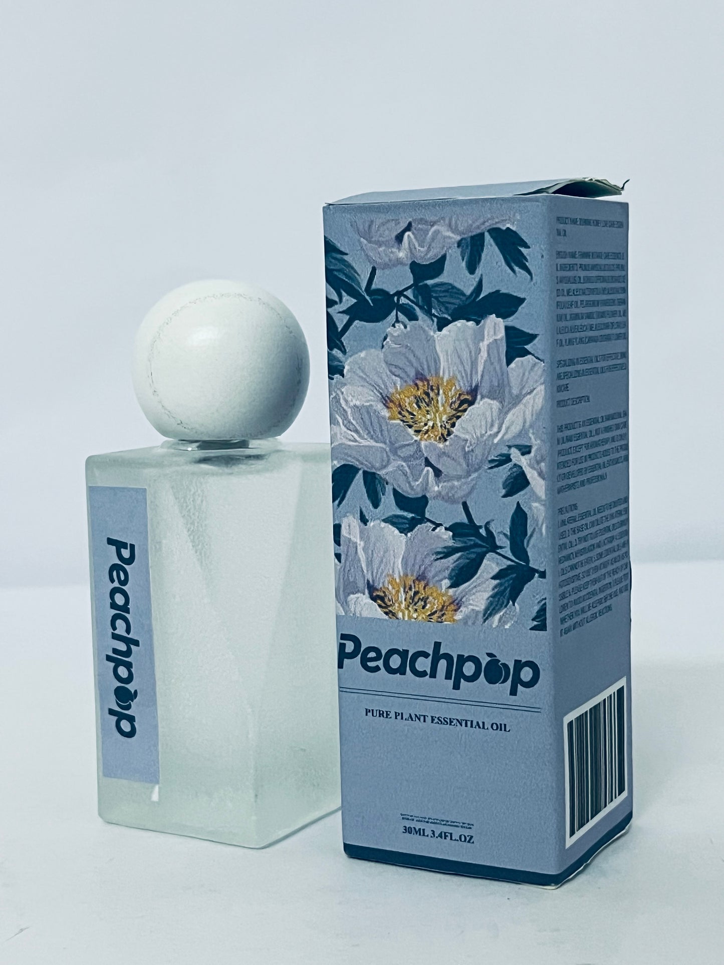 Peachpop Pure Plant Ethereal Oil - 30ML Natural Aromatherapy Essential Oil