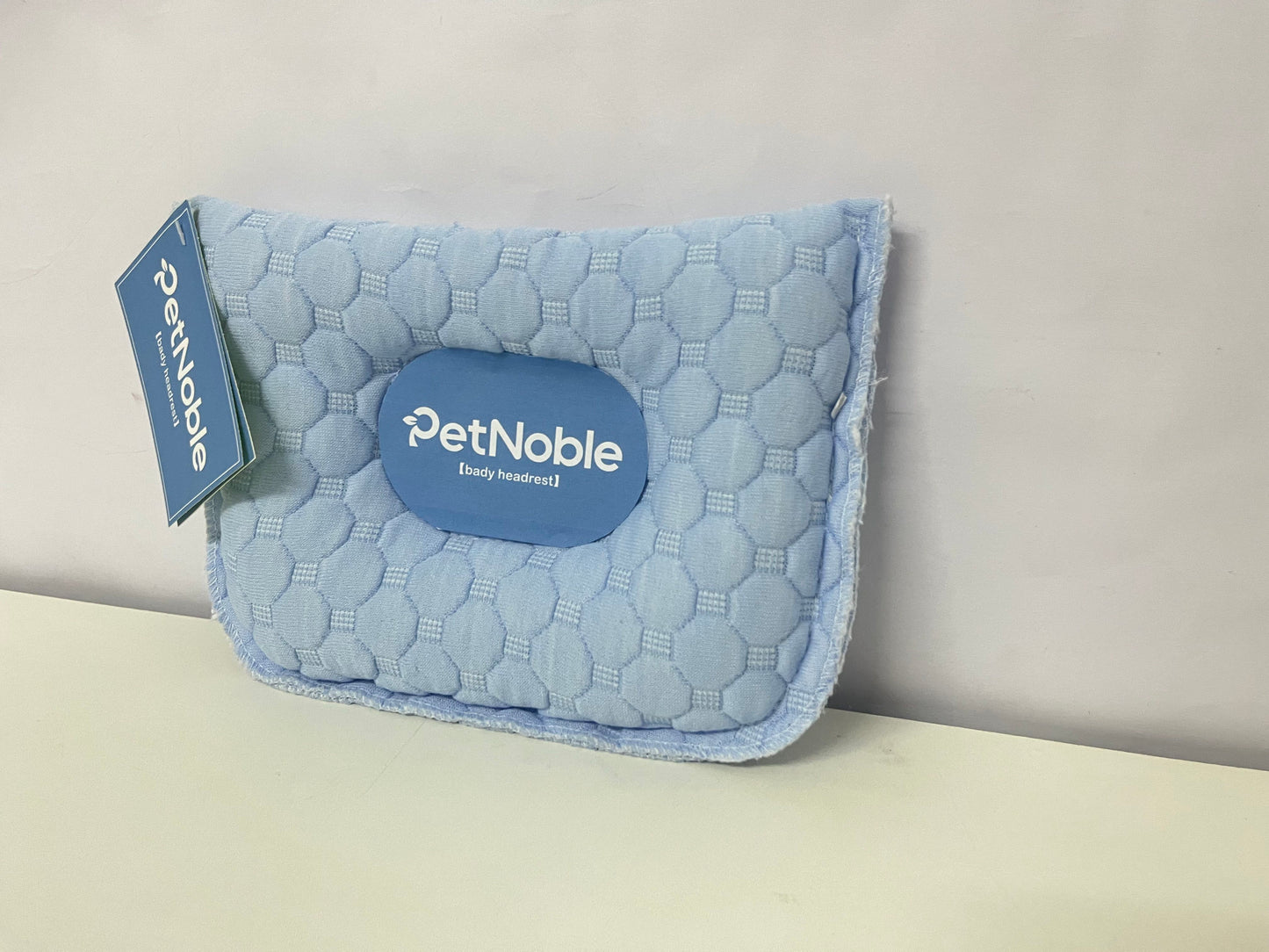 【PetNoble Body Headrest Pillow】—— Cozy Support for Daily Relaxation