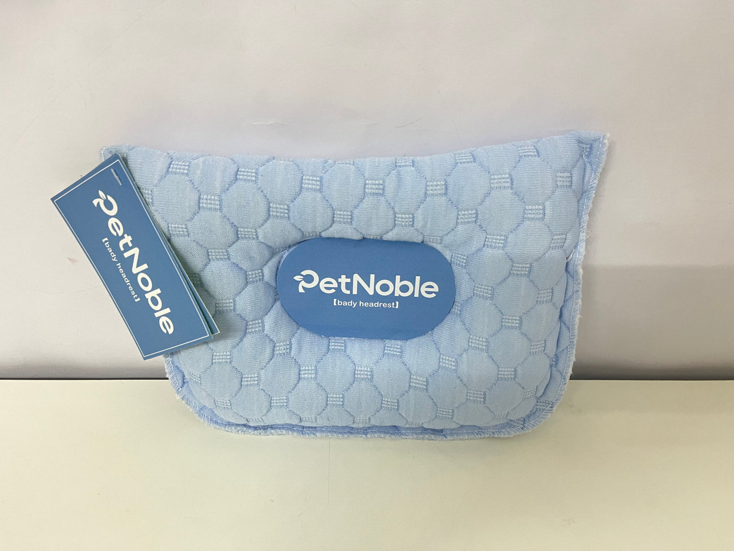 【PetNoble Body Headrest Pillow】—— Cozy Support for Daily Relaxation
