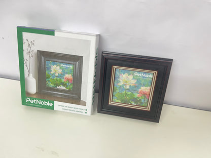 【PetNoble Polystone Picture Frame】—— Elegant Decor for Cherishing Precious Memories