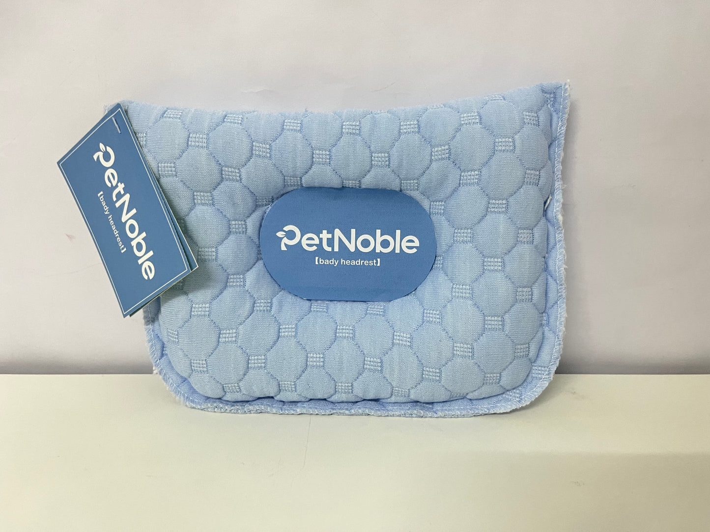 【PetNoble Body Headrest Pillow】—— Cozy Support for Daily Relaxation