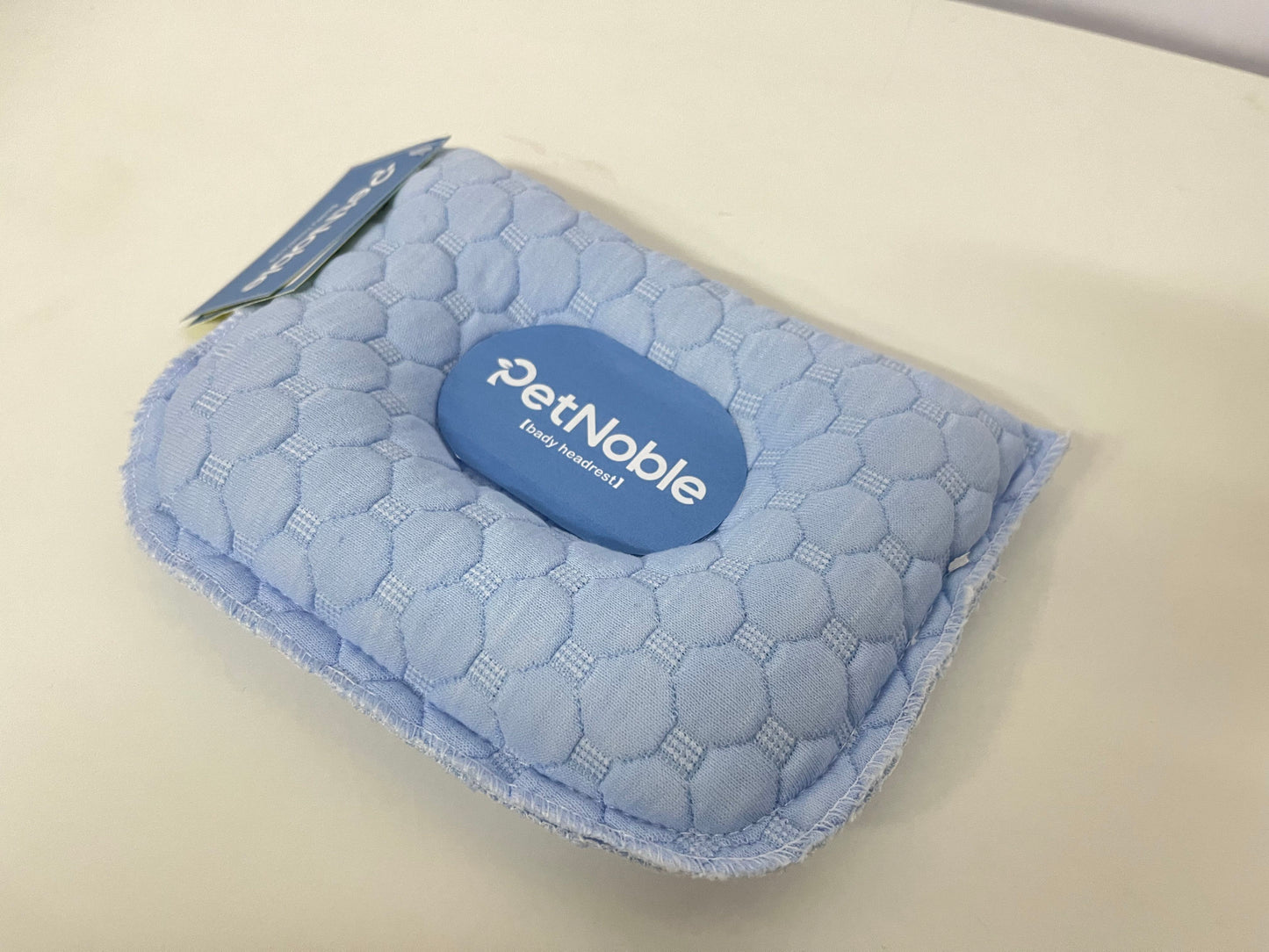 【PetNoble Body Headrest Pillow】—— Cozy Support for Daily Relaxation