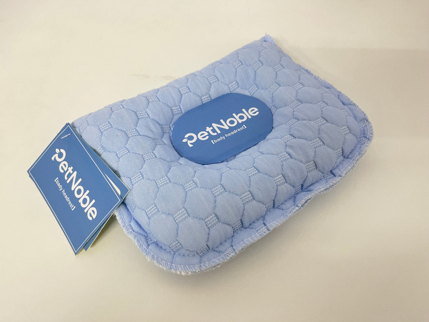 【PetNoble Body Headrest Pillow】—— Cozy Support for Daily Relaxation