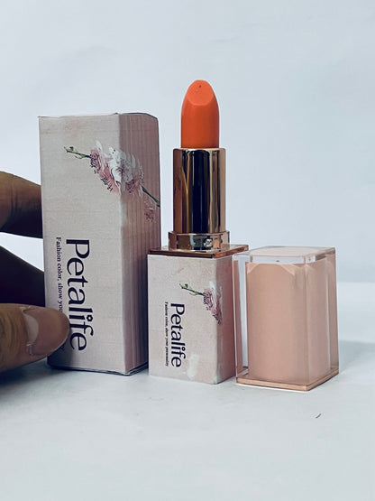 Petalife Lipsticks soften and plump lips,Lasting Finish,lipstick luminous moisturizing