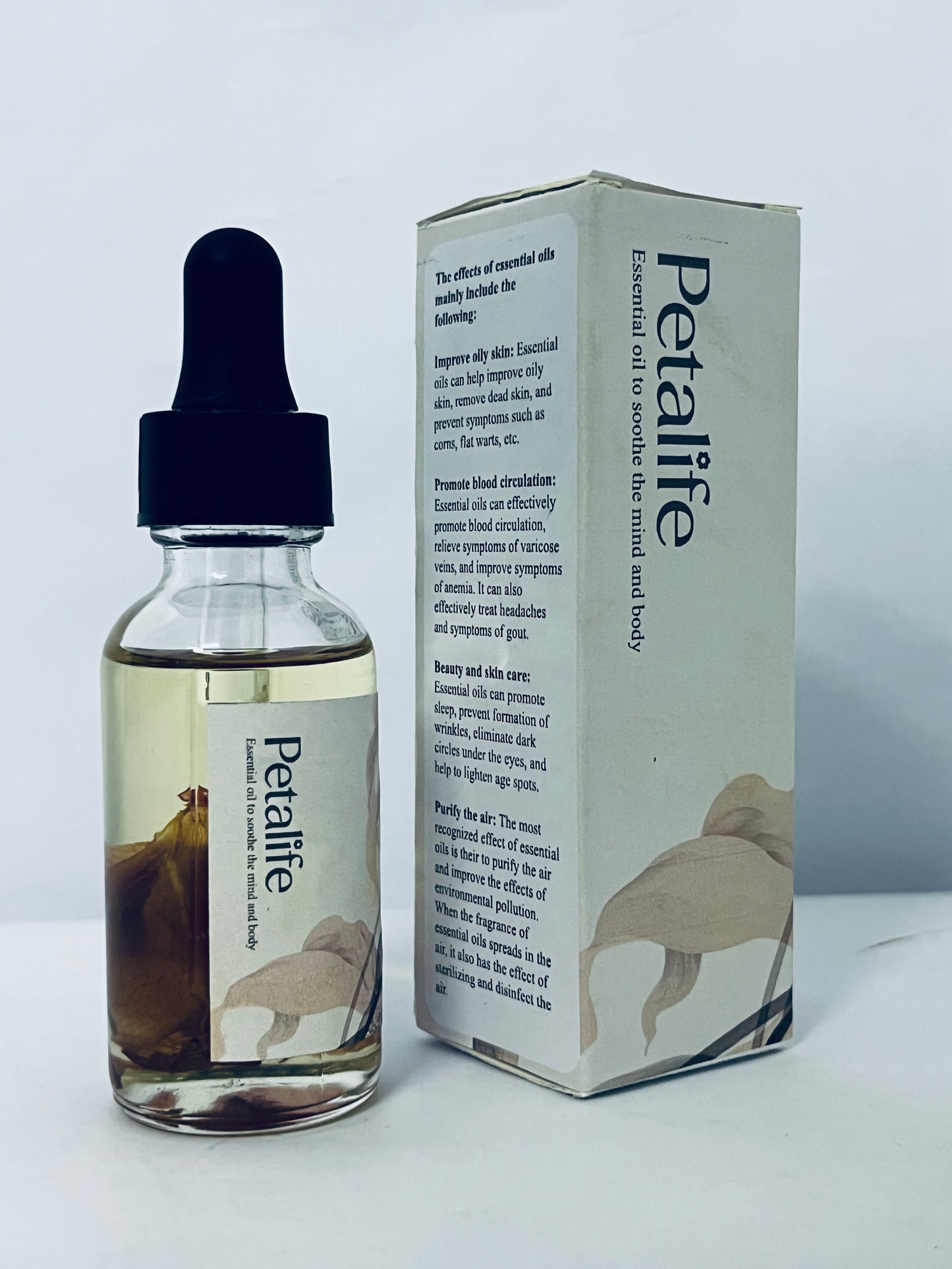 Petalife Ethereal oils 15ml | Pure, Natural & Undiluted
