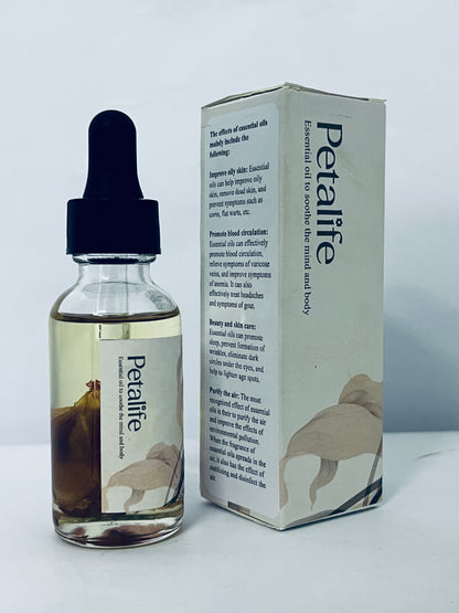 Petalife Ethereal oils 15ml | Pure, Natural & Undiluted