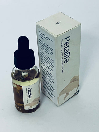 Petalife Ethereal oils 15ml | Pure, Natural & Undiluted