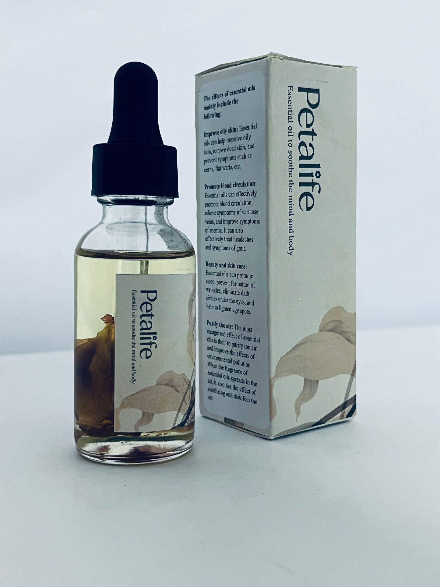 Petalife Ethereal oils 15ml | Pure, Natural & Undiluted