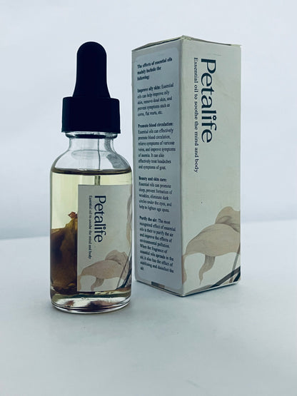 Petalife Ethereal oils 15ml | Pure, Natural & Undiluted
