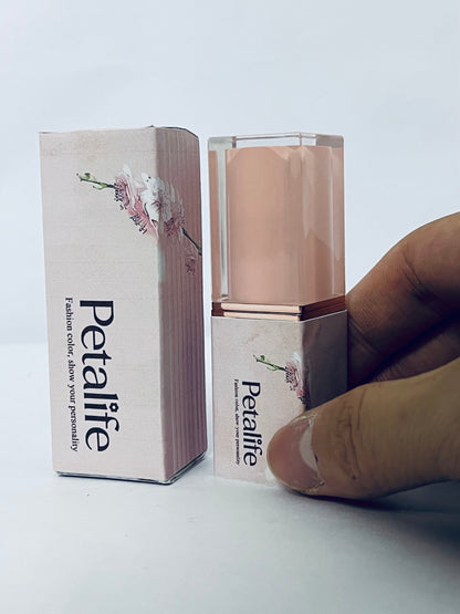 Petalife Lipsticks soften and plump lips,Lasting Finish,lipstick luminous moisturizing