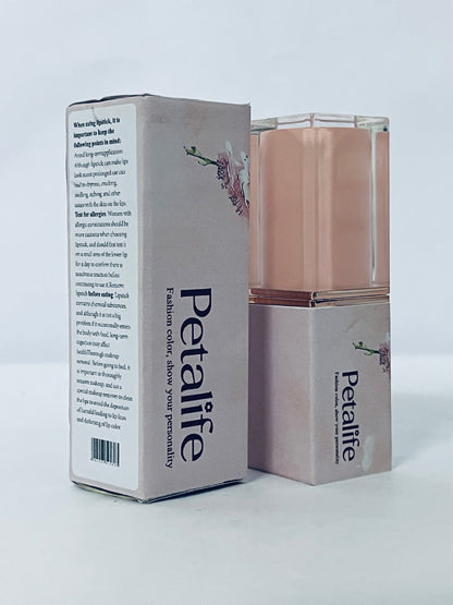Petalife Lipsticks soften and plump lips,Lasting Finish,lipstick luminous moisturizing