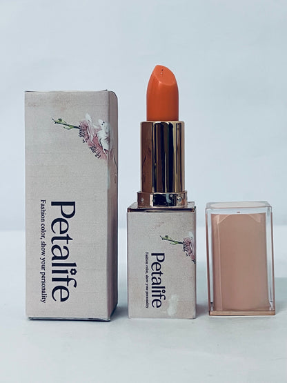 Petalife Lipsticks soften and plump lips,Lasting Finish,lipstick luminous moisturizing
