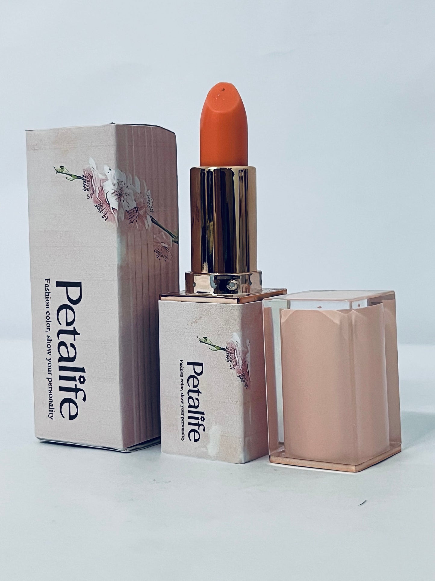 Petalife Lipsticks soften and plump lips,Lasting Finish,lipstick luminous moisturizing