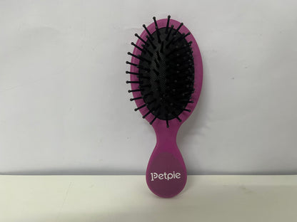 【Petpie Mini Cushion Combs】—— Gentle Detangling for On-the-Go Care