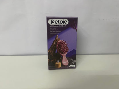 【Petpie Mini Cushion Combs】—— Gentle Detangling for On-the-Go Care
