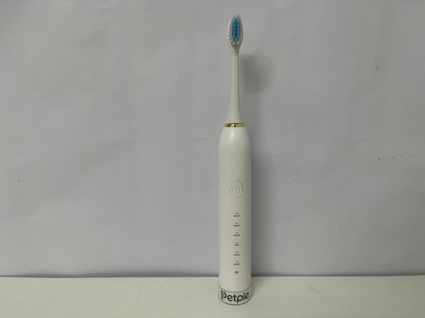 【Petpie Sonic Electric Toothbrush】—— Deep Cleaning for a Brighter, Healthier Smile