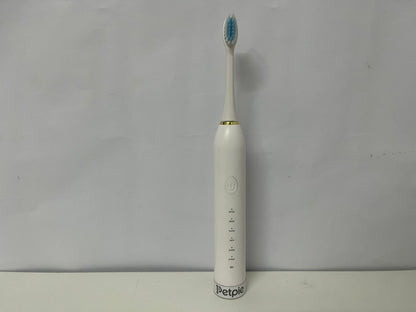 【Petpie Sonic Electric Toothbrush】—— Deep Cleaning for a Brighter, Healthier Smile
