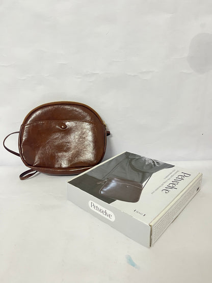 Petwelve Crossbody bags Small Crossbody Bags for Women Vegan Leather Cell phone Purses Mini Shoulder Handbags with Wide Strap