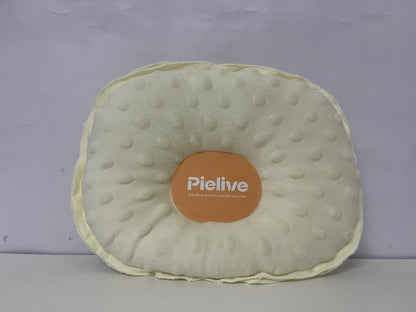 [Pielive Pillows]——Pielive Doudou Velvet Baby Head Shaping Pillow - Anti-Flat Head Newborn Comfort Pillow