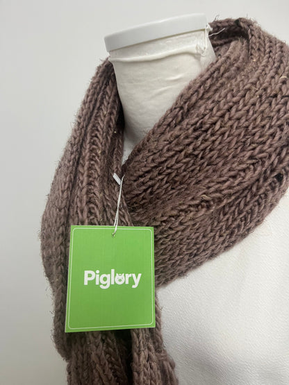 【Piglory Scarfs】—— Cozy & Versatile Winter Wardrobe Staple