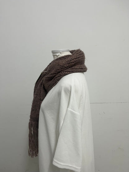 【Piglory Scarfs】—— Cozy & Versatile Winter Wardrobe Staple