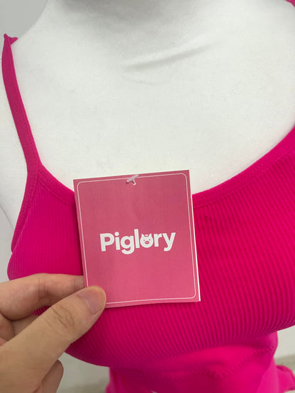 【Piglory Tracksuits】—— Stylish & Comfortable Casual 2-Piece Set