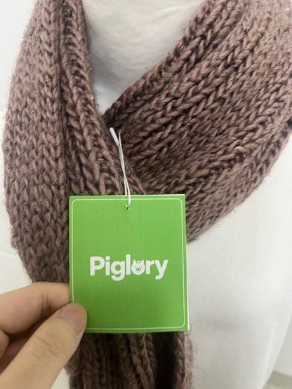 【Piglory Scarfs】—— Cozy & Versatile Winter Wardrobe Staple