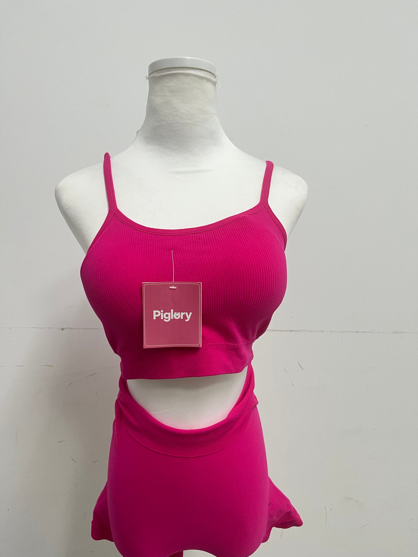【Piglory Tracksuits】—— Stylish & Comfortable Casual 2-Piece Set