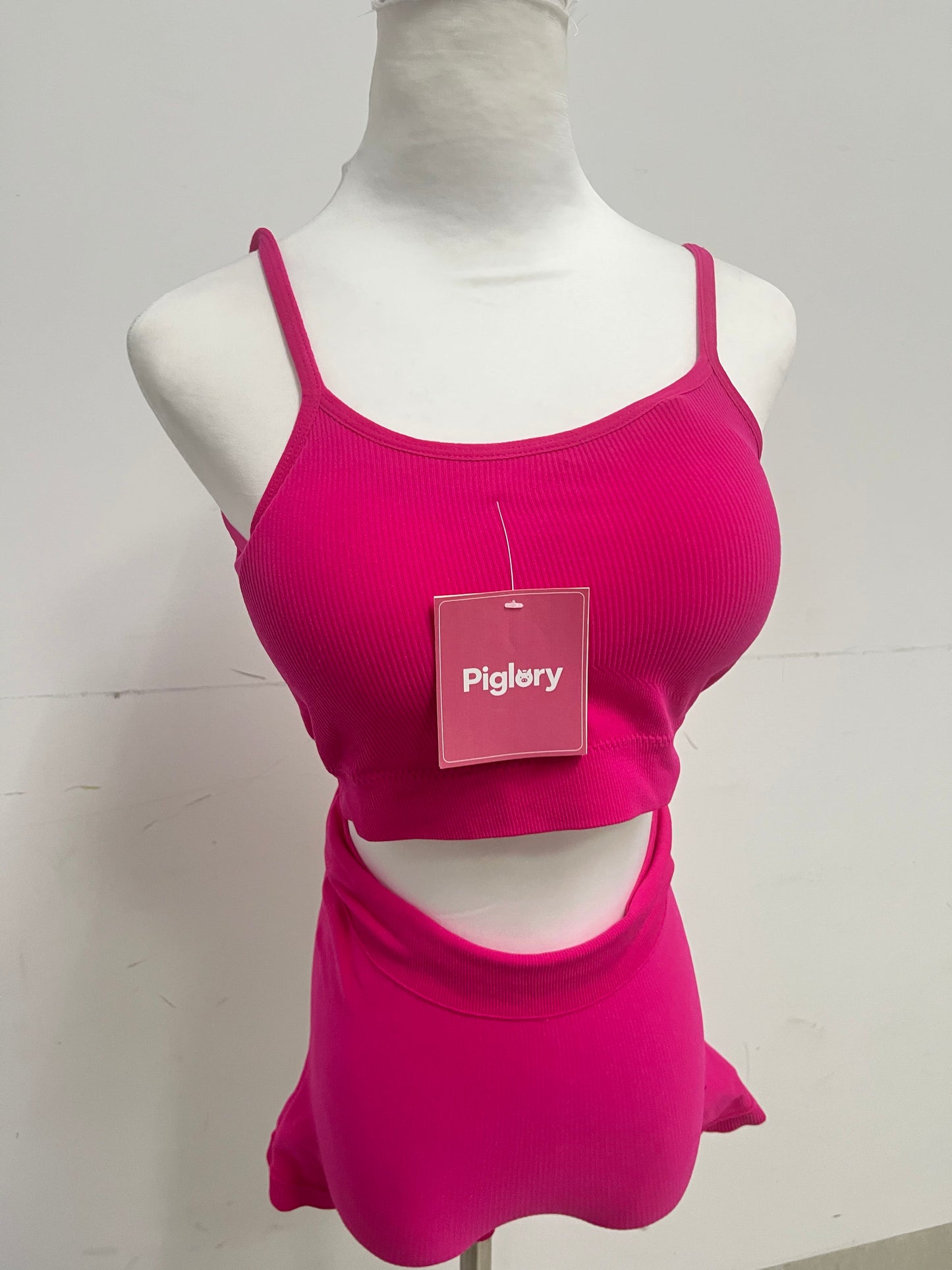 【Piglory Tracksuits】—— Stylish & Comfortable Casual 2-Piece Set