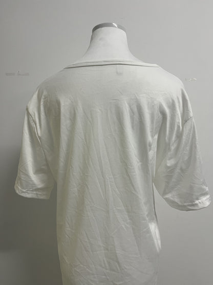 PineRat Womens Summer Cotton Tops Basic Short Sleeve Shirts Casual V Neck T Shirt Comfy Trendy Tees