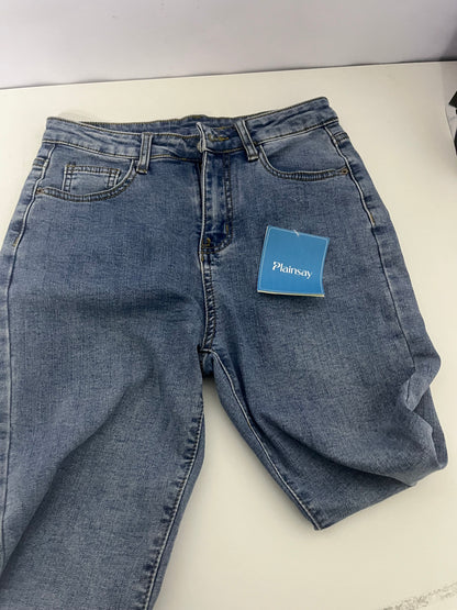 【Plainsay Jeans】——Plainsay Vintage Washed Stretch Jeans - Your Everyday American Classic