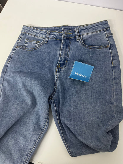【Plainsay Jeans】——Plainsay Vintage Washed Stretch Jeans - Your Everyday American Classic