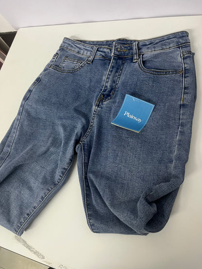 【Plainsay Jeans】——Plainsay Vintage Washed Stretch Jeans - Your Everyday American Classic