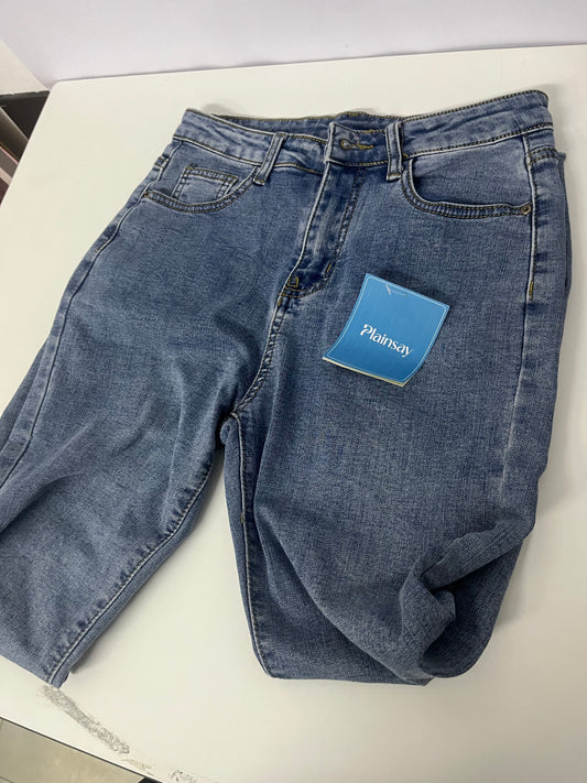 【Plainsay Jeans】——Plainsay Vintage Washed Stretch Jeans - Your Everyday American Classic