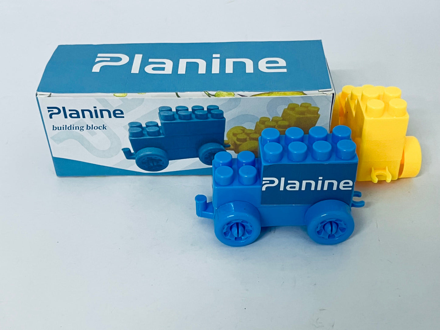 Planine Soft Building Block Sets for Kids Aged 18 months to 6 years old.Mega Building Blocks for preschool.Large Construction Block Toys for Toddler to Improve Imagination、Creativity、Hands-on Ability